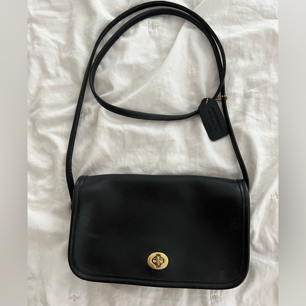 Vintage Coach purse